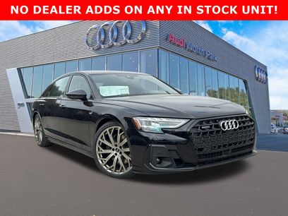 New 2026 Audi A8 L 3.0T