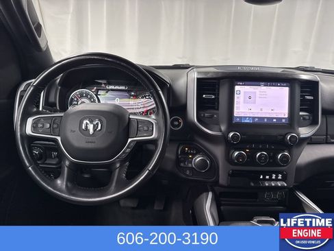 Used 2023 RAM 1500 Big Horn AWD/4WD image 19