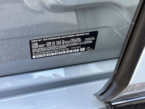 New 2026 BMW X7 xDrive40i w/ M Sport Package image 28