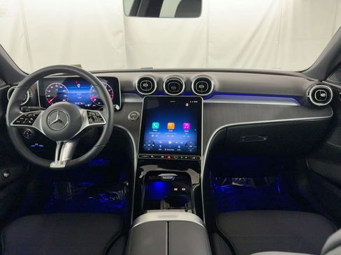 Certified 2025 Mercedes-Benz C 300 Sedan image 16