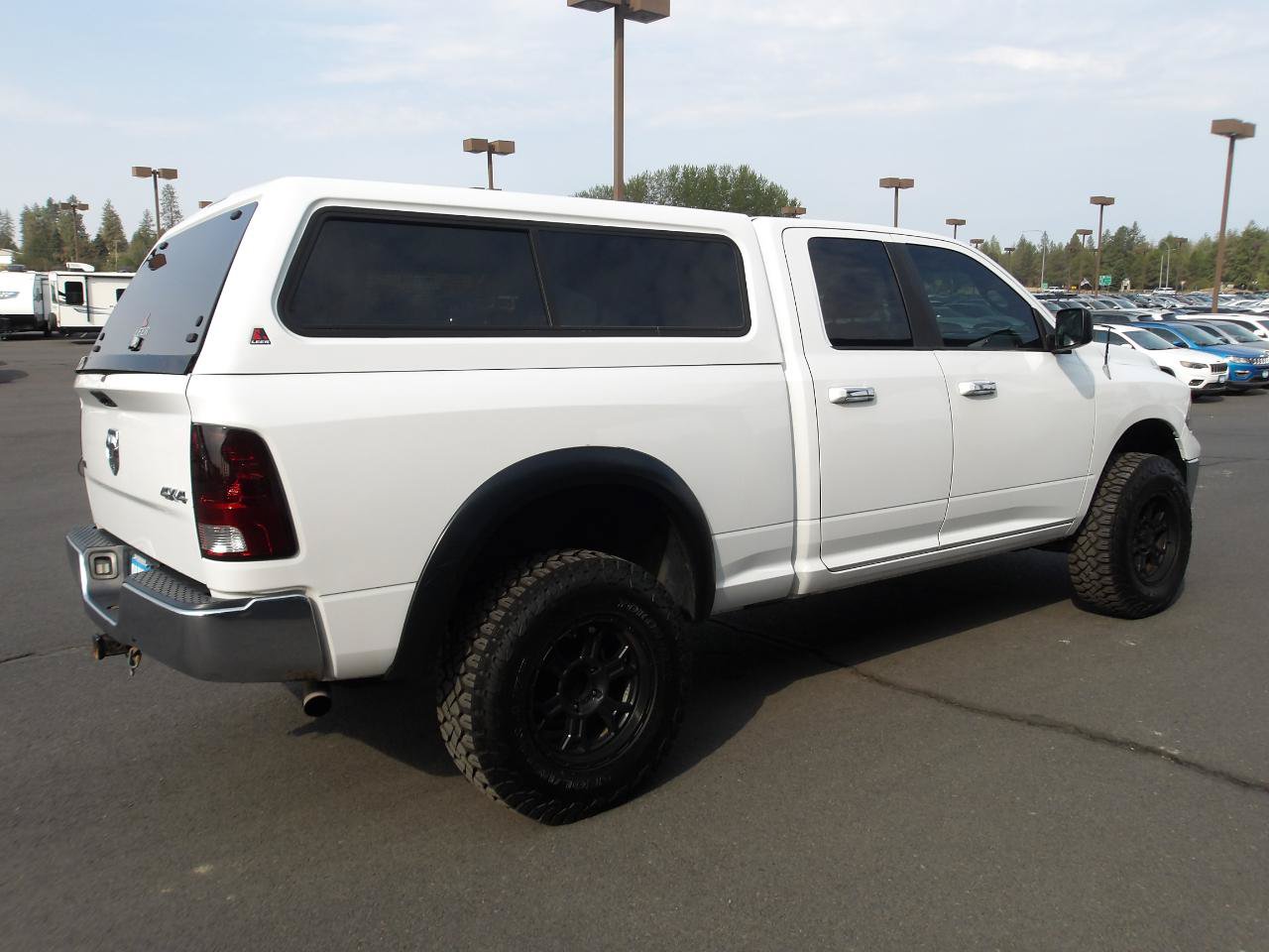 Used 2011 RAM 1500 Classic SLT AWD/4WD image 5