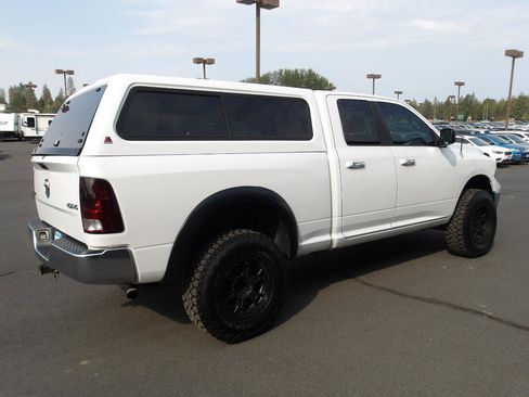Used 2011 RAM 1500 Classic SLT AWD/4WD image 5