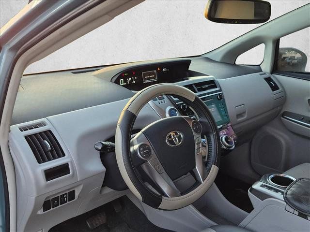 Used 2015 Toyota Prius V Five FWD image 6