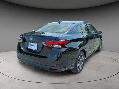 Certified 2025 Nissan Versa SV FWD image 12