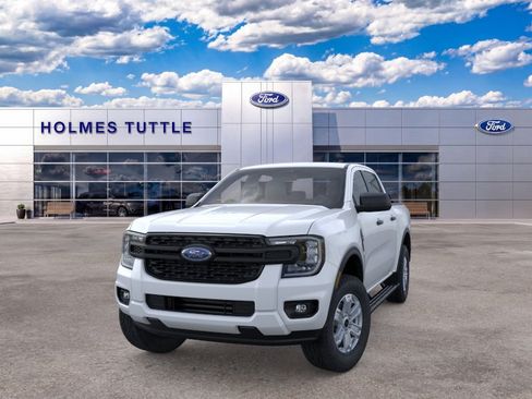 New 2026 Ford Ranger XL w/ Trailer Tow Package RWD image 2