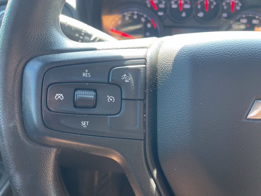 Used 2023 Chevrolet Silverado 1500 Custom AWD/4WD image 19