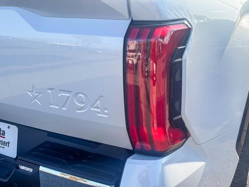 New 2026 Toyota Tundra 1794 Edition AWD/4WD image 8