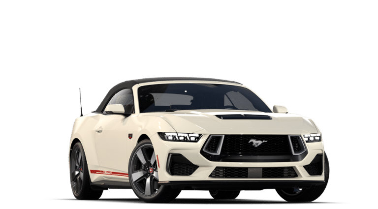 New 2025 Ford Mustang GT Premium w/ 60th Anniversary Package RWD image 29
