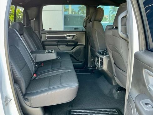 Used 2026 RAM 1500 Big Horn AWD/4WD image 18