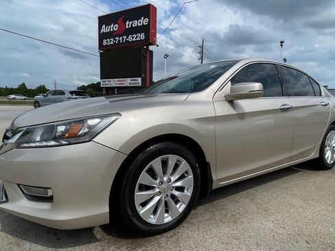 Used 2013 Honda Accord EX-L image 3