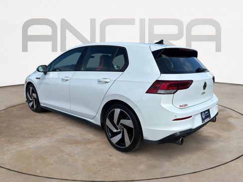 Certified 2024 Volkswagen GTI S FWD image 8