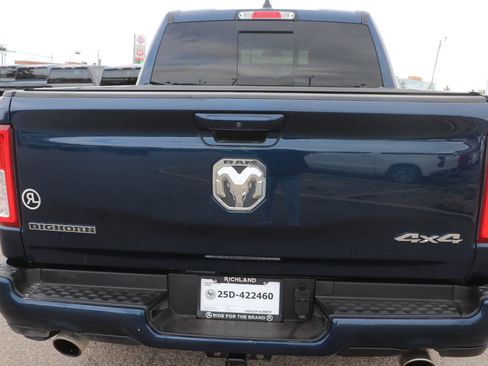 Used 2022 RAM 1500 Big Horn image 6