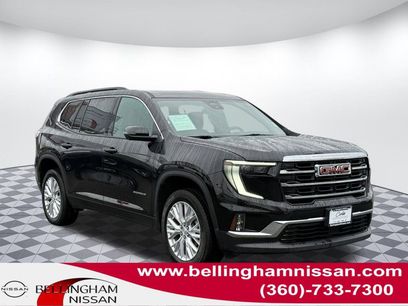 Used 2024 GMC Acadia Elevation