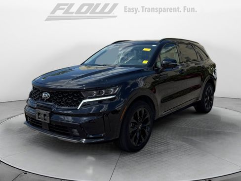 Used 2021 Kia Sorento SX FWD image 3