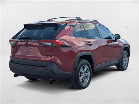 Certified 2025 Toyota RAV4 XLE image 5