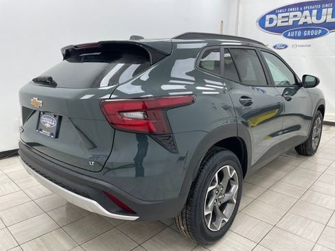 New 2026 Chevrolet Trax LT w/ Driver Confidence Package image 19