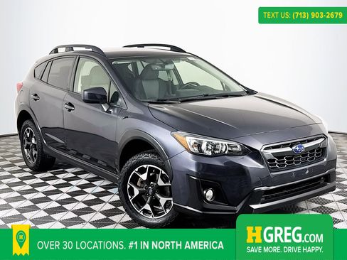 Used 2019 Subaru Crosstrek 2.0i Premium w/ Popular Package #3 image 1