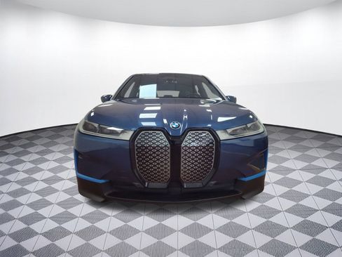 Certified 2023 BMW iX xDrive50 w/ Premium Package image 4