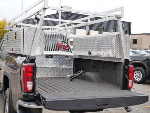 Used 2020 GMC Sierra 3500 4x4 Crew Cab image 13