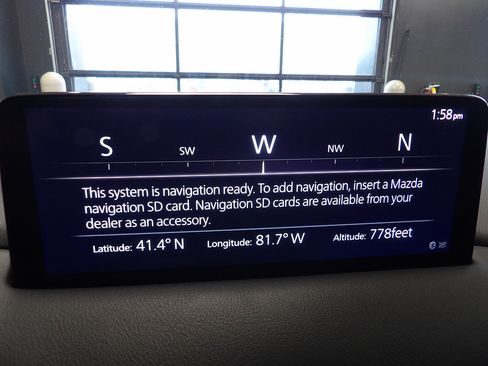 Used 2024 MAZDA CX-5 AWD 2.5 S w/ Select Package image 35