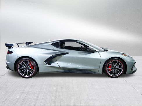 Used 2024 Chevrolet Corvette Stingray Coupe w/ 1LT RWD image 8