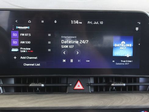 Used 2023 Kia Sportage X-Line w/ X-Line Premium Package AWD/4WD image 14