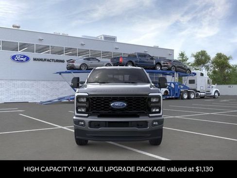 New 2026 Ford F250 XL w/ STX Appearance Package AWD/4WD image 7