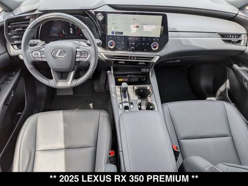 Used 2025 Lexus RX 350 Premium w/ Accessory Package FWD image 23