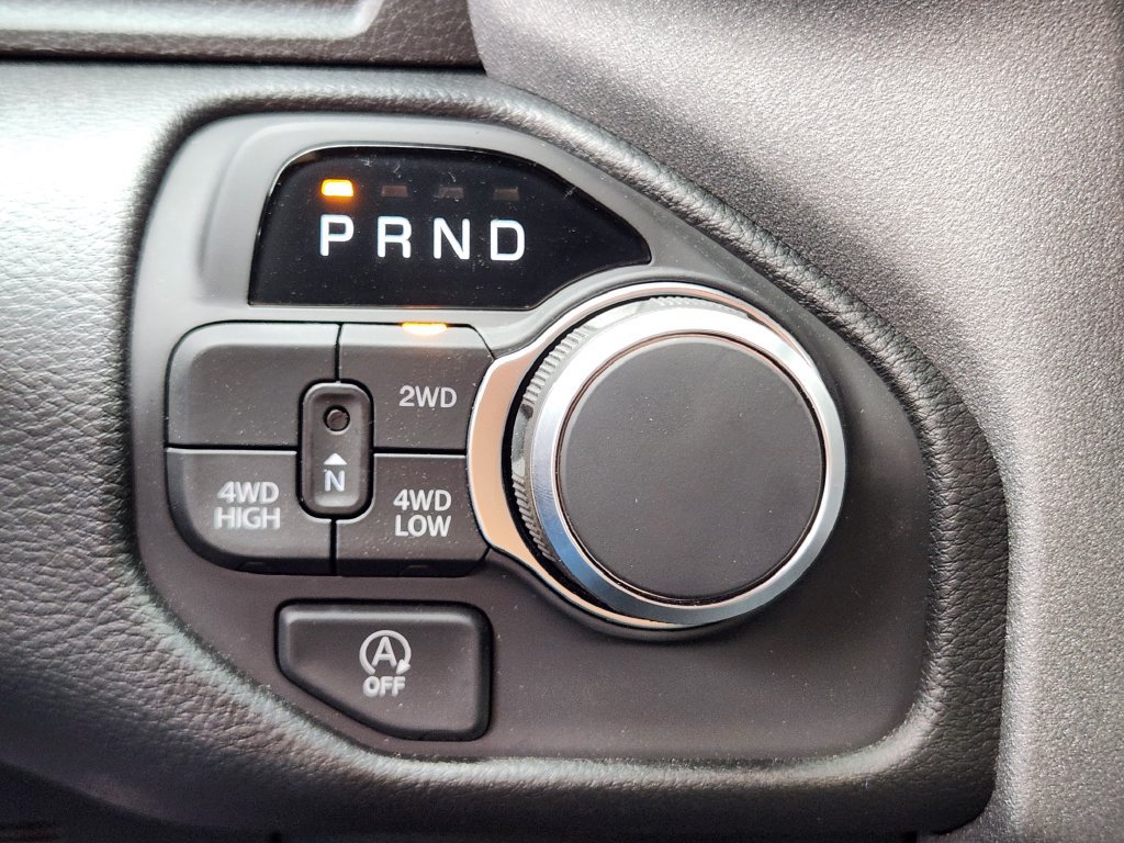 New 2026 RAM 1500 Tradesman AWD/4WD image 21