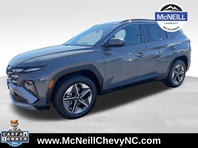 Used 2025 Hyundai Tucson SEL AWD/4WD image 3