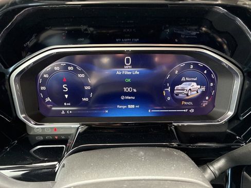 New 2026 Chevrolet Silverado 1500 RST w/ RST Select Package AWD/4WD image 17