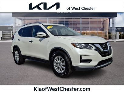 Used 2018 Nissan Rogue SV w/ Premium Package