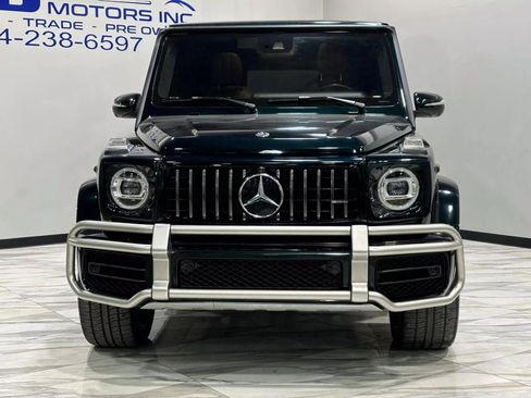 Used 2020 Mercedes-Benz G 63 AMG 4MATIC image 3