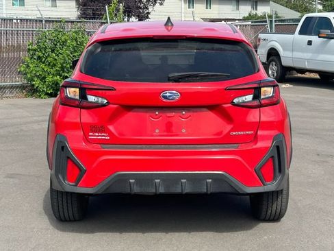 Used 2024 Subaru Crosstrek 2.0i w/ Popular Package #1A AWD/4WD image 4