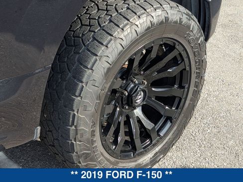 Used 2019 Ford F150 XL w/ Equipment Group 101A Mid image 12