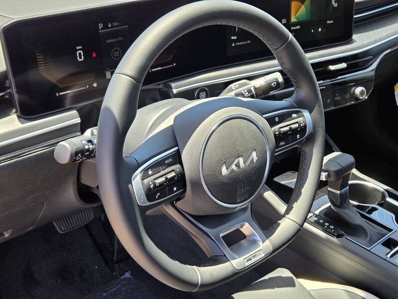 New 2026 Kia K5 GT-Line FWD image 10
