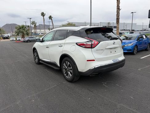 Used 2015 Nissan Murano SV w/ Premium Package image 7