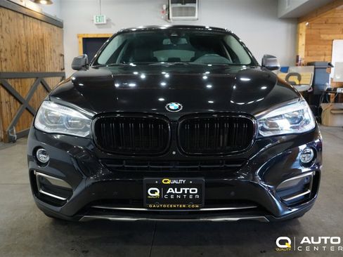 Used 2015 BMW X6 xDrive35i image 2