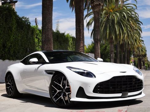 New 2026 Aston Martin DB12 Coupe RWD image 1