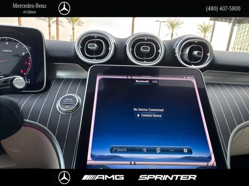 Certified 2023 Mercedes-Benz C 300 Sedan image 32