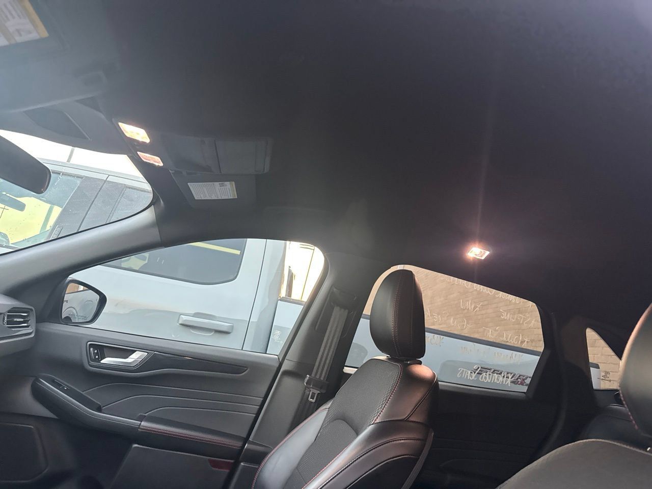 Used 2026 Ford Escape ST-Line w/ Tech Pack #1 FWD image 8