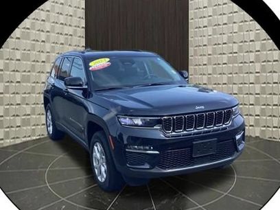 Certified 2023 Jeep Grand Cherokee Limited