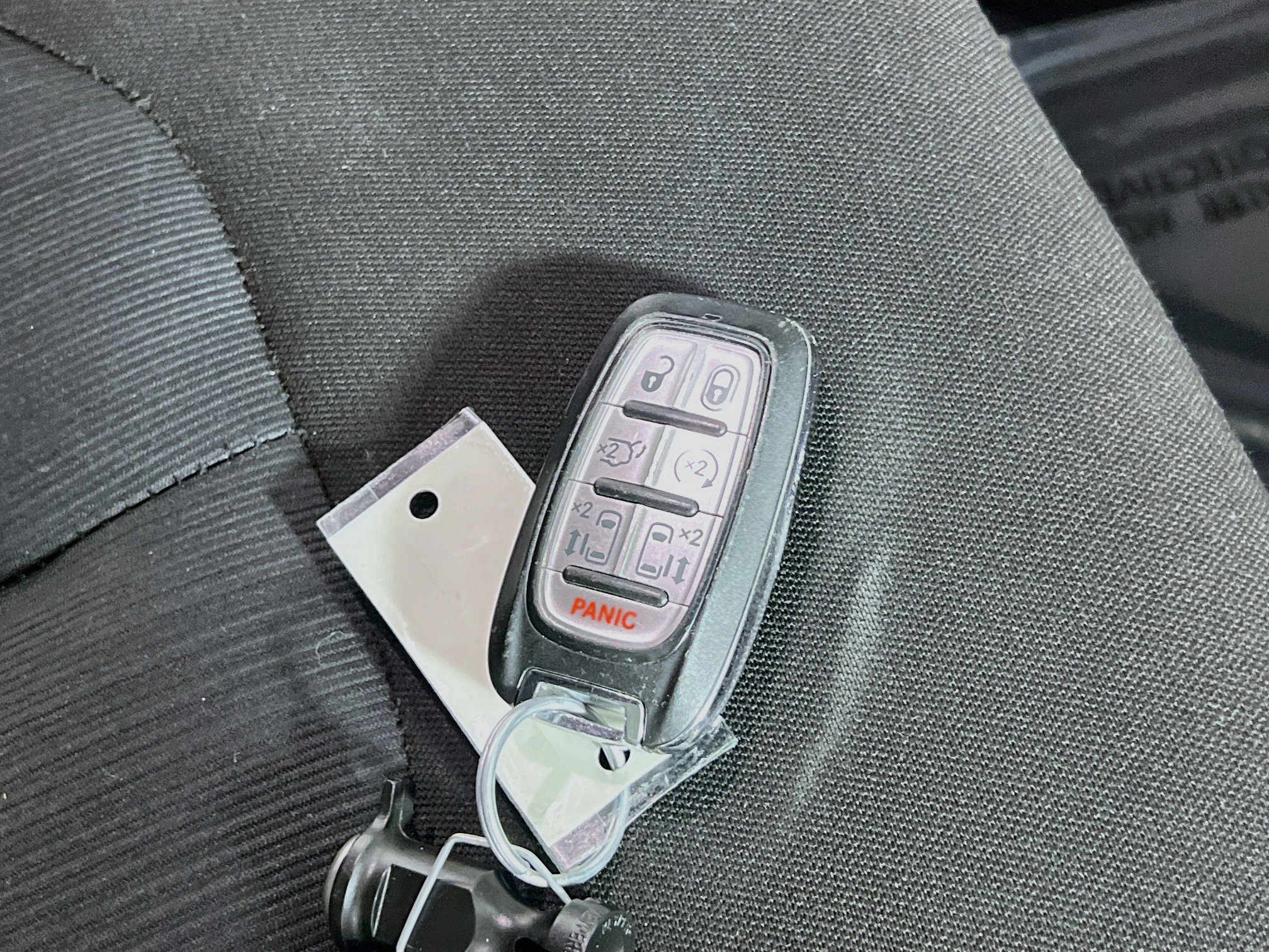 Used 2023 Chrysler Voyager LX FWD image 36