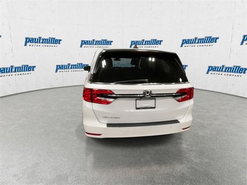 Used 2022 Honda Odyssey EX-L image 9