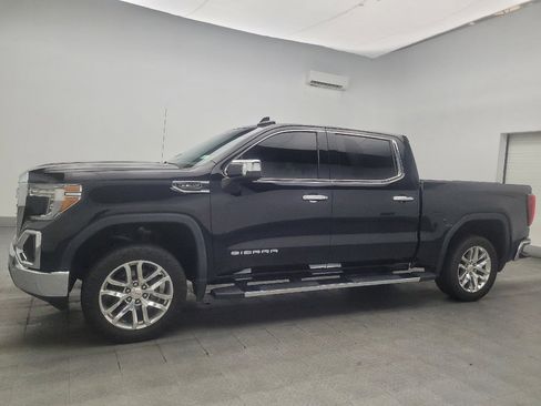 Used 2019 GMC Sierra 1500 SLT w/ SLT Premium Plus Package RWD image 2