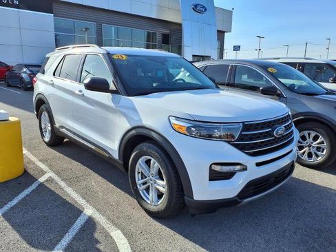 Certified 2023 Ford Explorer XLT w/ Equipment Group 202A image 1