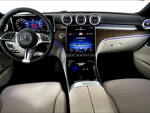 New 2026 Mercedes-Benz C 300 4MATIC Sedan image 8