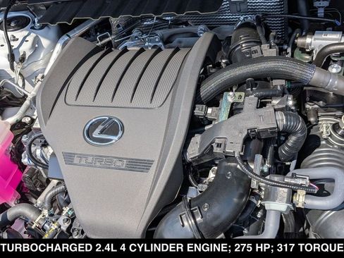 New 2026 Lexus NX 350 AWD w/ Accessory Package (2T) image 8