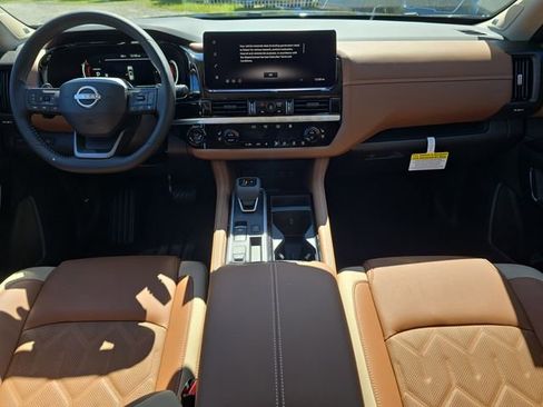 New 2026 Nissan Pathfinder Platinum w/ Cargo Package image 13