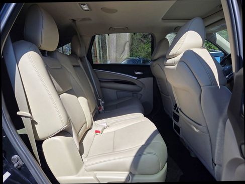 Used 2016 Acura MDX SH-AWD image 17